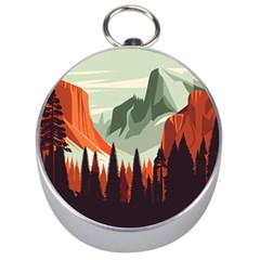 Mountain Travel Canyon Nature Tree Wood Silver Compasses