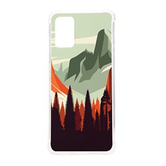 Mountain Travel Canyon Nature Tree Wood Samsung Galaxy S20plus 6 7 Inch Tpu Uv Case by Maspions