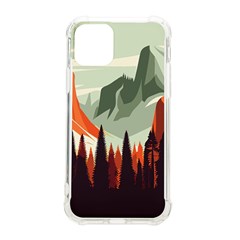 Mountain Travel Canyon Nature Tree Wood Iphone 11 Pro 5 8 Inch Tpu Uv Print Case