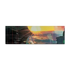 Pretty Art Nice Sticker Bumper (100 Pack)