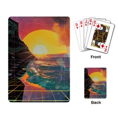 Pretty Art Nice Playing Cards Single Design (rectangle)