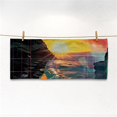 Pretty Art Nice Hand Towel by Maspions