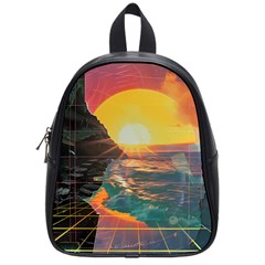 Pretty Art Nice School Bag (small)