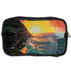 Pretty Art Nice Toiletries Bag (one Side) by Maspions