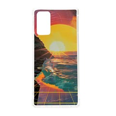 Pretty Art Nice Samsung Galaxy Note 20 Tpu Uv Case by Maspions