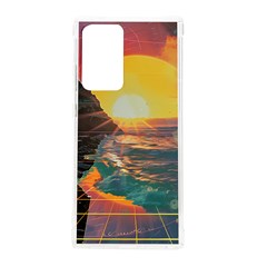 Pretty Art Nice Samsung Galaxy Note 20 Ultra Tpu Uv Case by Maspions