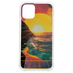 Pretty Art Nice Iphone 12 Mini Tpu Uv Print Case	 by Maspions