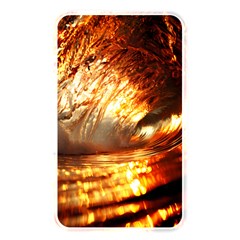 Wave Art Mood Water Sea Beach Memory Card Reader (rectangular)