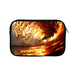 Wave Art Mood Water Sea Beach Apple Macbook Pro 13  Zipper Case