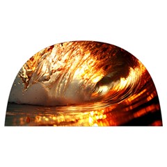 Wave Art Mood Water Sea Beach Anti Scalding Pot Cap