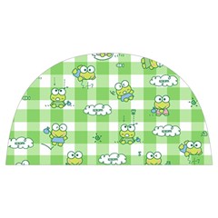 Frog Cartoon Pattern Cloud Animal Cute Seamless Anti Scalding Pot Cap by Bedest