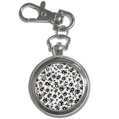 Bacteria Virus Monster Pattern Key Chain Watches by Bedest