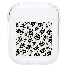 Bacteria Virus Monster Pattern Hard Pc Airpods 1/2 Case