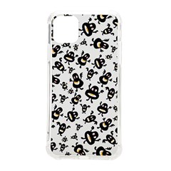 Bacteria Virus Monster Pattern Iphone 11 Pro Max 6 5 Inch Tpu Uv Print Case