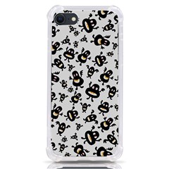 Bacteria Virus Monster Pattern Iphone Se by Bedest