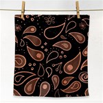 Background Beautiful Decorative Wallpaper Decor Backdrop Digital Graphic Design Trends Unique Style Face Towel Front