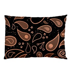 Background Beautiful Decorative Wallpaper Decor Backdrop Digital Graphic Design Trends Unique Style Pillow Case (two Sides) by Bedest