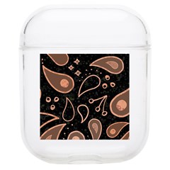 Background Beautiful Decorative Wallpaper Decor Backdrop Digital Graphic Design Trends Unique Style Soft Tpu Airpods 1/2 Case by Bedest