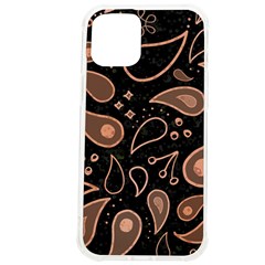 Background Beautiful Decorative Wallpaper Decor Backdrop Digital Graphic Design Trends Unique Style Iphone 12 Pro Max Tpu Uv Print Case by Bedest