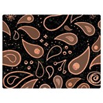 Background Beautiful Decorative Wallpaper Decor Backdrop Digital Graphic Design Trends Unique Style Premium Plush Fleece Blanket (Extra Small) 40 x30  Blanket Front