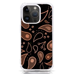 Background Beautiful Decorative Wallpaper Decor Backdrop Digital Graphic Design Trends Unique Style Iphone 14 Pro Tpu Uv Print Case by Bedest