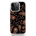 Background Beautiful Decorative Wallpaper Decor Backdrop Digital Graphic Design Trends Unique Style iPhone 14 Pro TPU UV Print Case Front