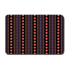 Beautiful Digital Graphic Unique Style Standout Graphic Small Doormat by Bedest