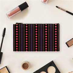 Beautiful Digital Graphic Unique Style Standout Graphic Cosmetic Bag (small) by Bedest