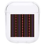 Beautiful Digital Graphic Unique Style Standout Graphic Hard PC AirPods 1/2 Case Front