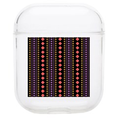 Beautiful Digital Graphic Unique Style Standout Graphic Soft Tpu Airpods 1/2 Case