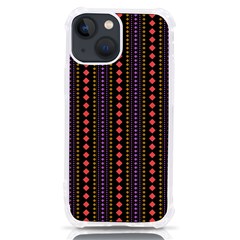 Beautiful Digital Graphic Unique Style Standout Graphic Iphone 13 Mini Tpu Uv Print Case by Bedest