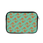 Cute Fish Underwater Sea Ocean Nature Aquarium Goldfish Marine Water Apple MacBook Pro 15  Zipper Case Front