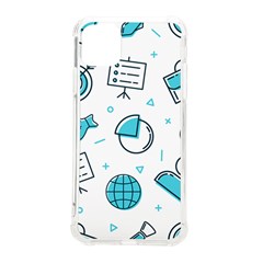 Pattern Business Graphics Seamless Background Texture Desktop Design Concept Geometric Iphone 11 Pro Max 6 5 Inch Tpu Uv Print Case