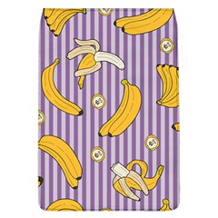 Pattern Bananas Fruit Tropical Seamless Texture Graphics Removable Flap Cover (l) by Bedest