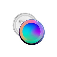 Circle Colorful Rainbow Spectrum Button Gradient 1 75  Buttons