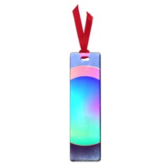 Circle Colorful Rainbow Spectrum Button Gradient Small Book Marks