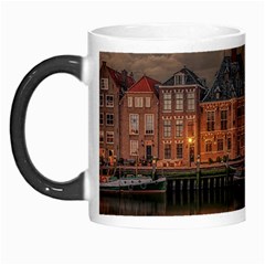 Old Port Of Maasslui Netherlands Morph Mug