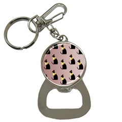 Cat Egyptian Ancient Statue Egypt Culture Animals Bottle Opener Key Chain by Maspions