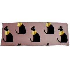 Cat Egyptian Ancient Statue Egypt Culture Animals Body Pillow Case (dakimakura)