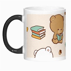 Bear Cartoon Background Pattern Seamless Animal Morph Mug