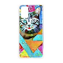 Kitten Cat Pet Animal Adorable Fluffy Cute Kitty Samsung Galaxy S20plus 6 7 Inch Tpu Uv Case by Maspions