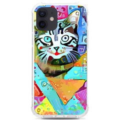 Kitten Cat Pet Animal Adorable Fluffy Cute Kitty Iphone 12/12 Pro Tpu Uv Print Case by Maspions