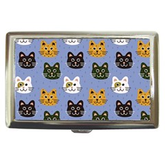 Cat Cat Background Animals Little Cat Pets Kittens Cigarette Money Case