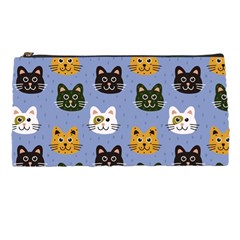 Cat Cat Background Animals Little Cat Pets Kittens Pencil Case