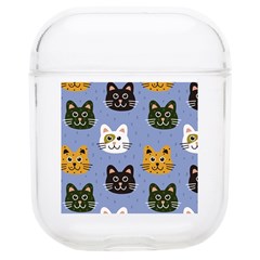 Cat Cat Background Animals Little Cat Pets Kittens Soft Tpu Airpods 1/2 Case by Maspions