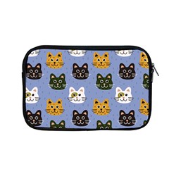 Cat Cat Background Animals Little Cat Pets Kittens Apple Macbook Pro 13  Zipper Case