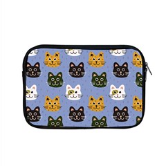 Cat Cat Background Animals Little Cat Pets Kittens Apple Macbook Pro 15  Zipper Case