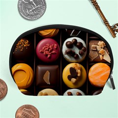 Chocolate Candy Candy Box Gift Cashier Decoration Chocolatier Art Handmade Food Cooking Accessory Pouch (large) by Maspions