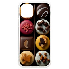 Chocolate Candy Candy Box Gift Cashier Decoration Chocolatier Art Handmade Food Cooking Iphone 12/12 Pro Tpu Uv Print Case by Maspions