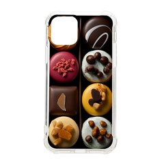 Chocolate Candy Candy Box Gift Cashier Decoration Chocolatier Art Handmade Food Cooking Iphone 11 Pro 5 8 Inch Tpu Uv Print Case by Maspions